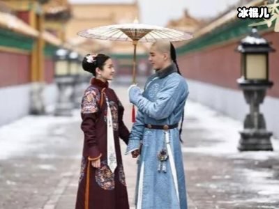 李兰迪突破自我，第一次挑战穿越剧《梦回大清》