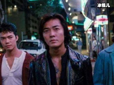 香港黄金配角谢天华，曾在《古惑仔》当中有过精彩的演绎