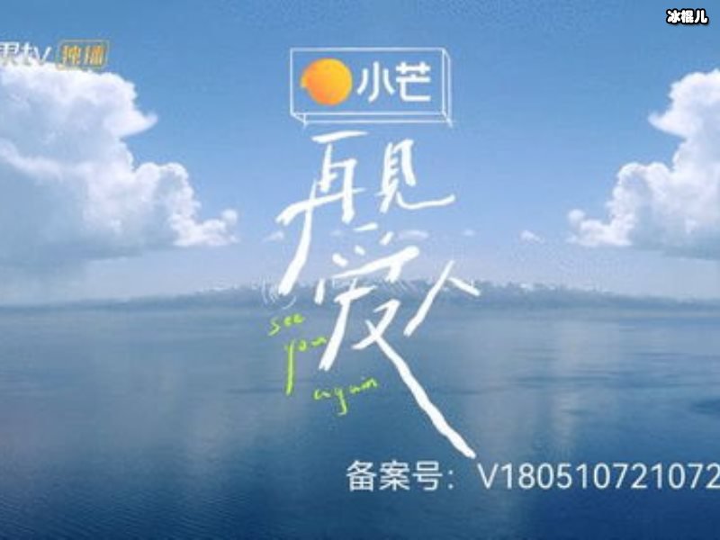 再见爱人结局如何？非常出乎意料他们两个居然复婚了