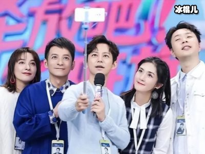 湖南卫视“宠儿”：父亲是《快本》导演，被何炅谢娜宠爱