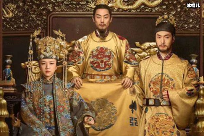 俞灏明涅槃重生，《大明风华》改变形象让人眼前一亮
