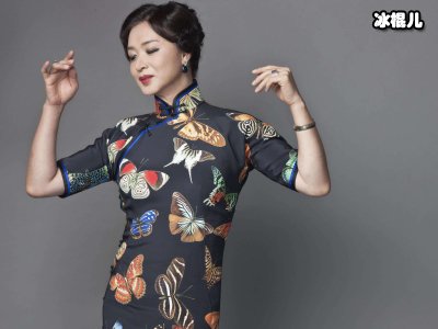 金靖上节目称在恋爱中，毫不避讳承认坦率真诚让人敬佩