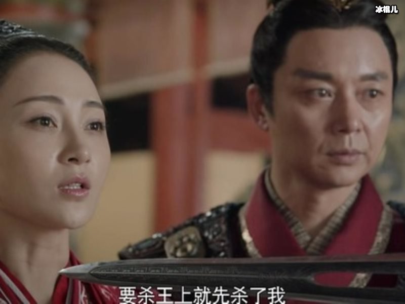 剑王朝重磅开播，何润东在剧里霸气十足气势犹在
