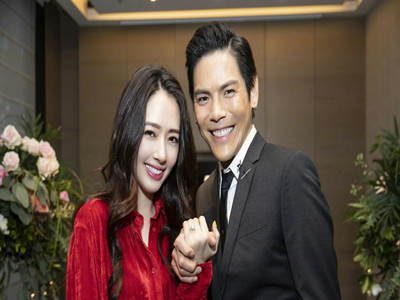 郭碧婷向佐意大利完婚 对恐惧婚姻的郭碧婷释怀了吗