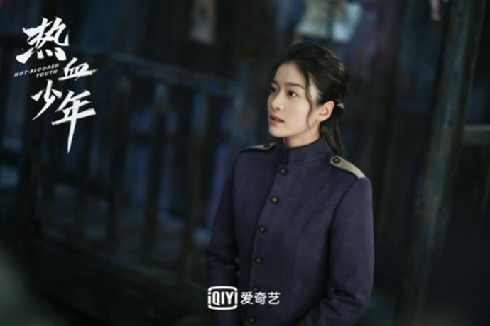 张雪迎《热血少年》剧照