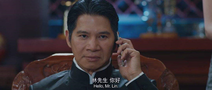 楼学贤剧照