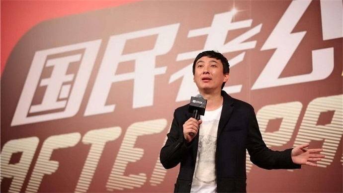 国民老公王思聪