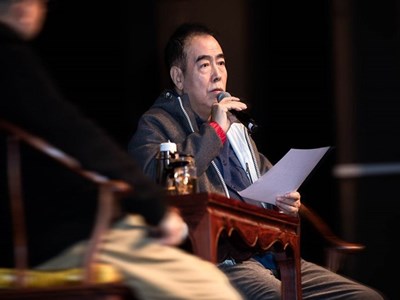 陈凯歌谈流量 这番话被解读支持流量明星的存在