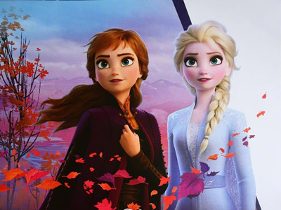 《冰雪奇缘2》今天全国上映 为什么大家都说太绝了？