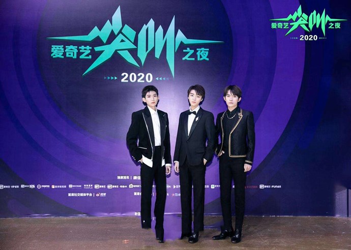 TFBOYS节目因时长不够被砍