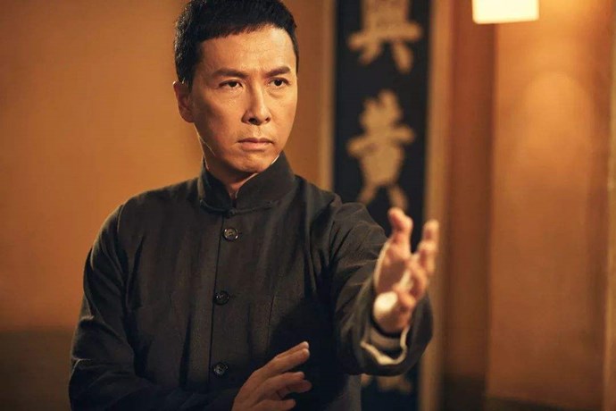 甄子丹遭李诞吐槽