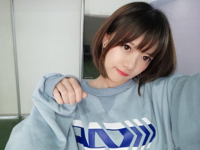 lol骆歆的男朋友记得也是一名lol解说