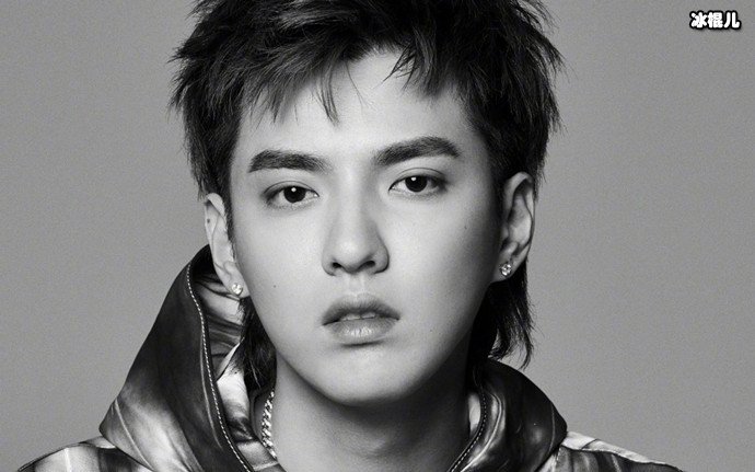 吴亦凡将出演簪中录男主李舒白