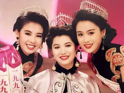 港姐选举停办一年 今年港姐为何停办选举