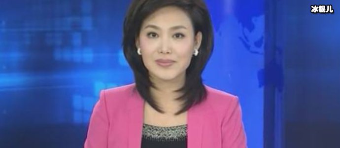 央视主持人郑丽