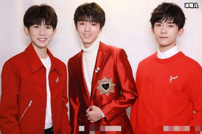 TFBOYS照片