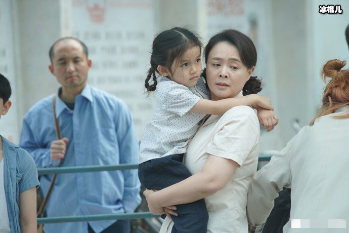 乔家的儿女吴姨是谁演的