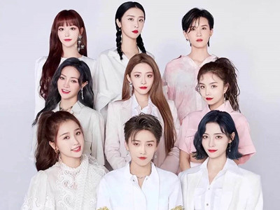 THE9毕业演唱会时间确定 THE9组合解散是什么时候