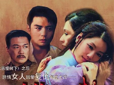 桃花烙印是什么电视剧 桃花劫讲的什么故事