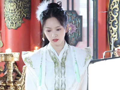 网剧《彩云易散琉璃脆》演员表 黄灿灿化身痴迷九尾灵猫