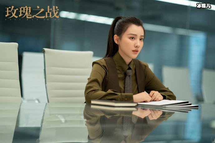 玫瑰之战叶勤勤的秘密 