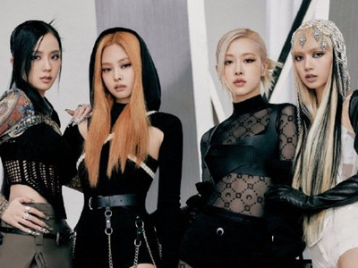 Blackpink新专辑《BORN PINK》上线 主打歌遭韩网友吐槽不如先行曲好听