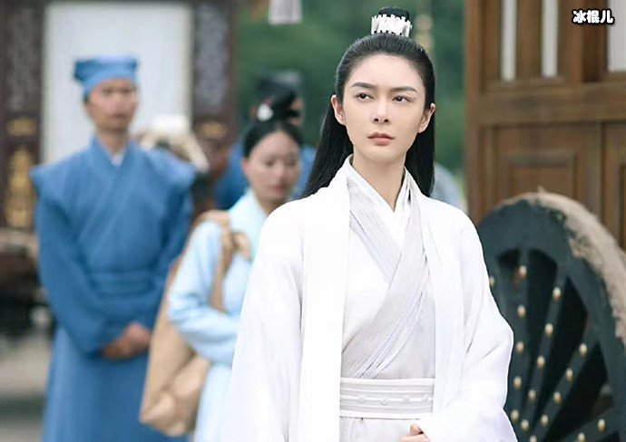 云中谁寄锦书来ost侧颜歌词