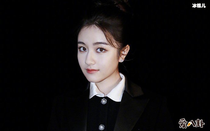 李兰迪写真