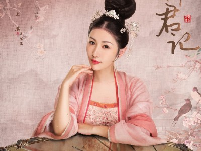 《择君记》九公主和谁在一起 九公主官配是展越吗