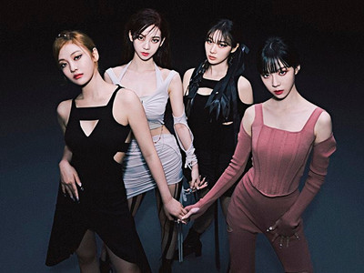 韩女团aespa确定4月回归 金泰妍也将同月回归