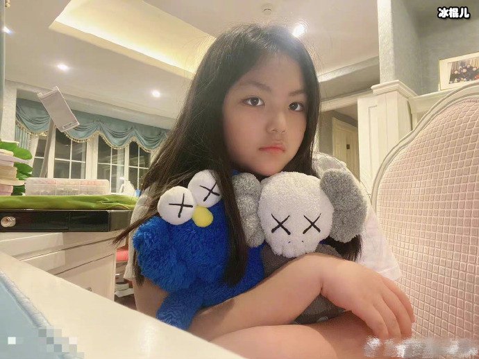 王诗龄图片