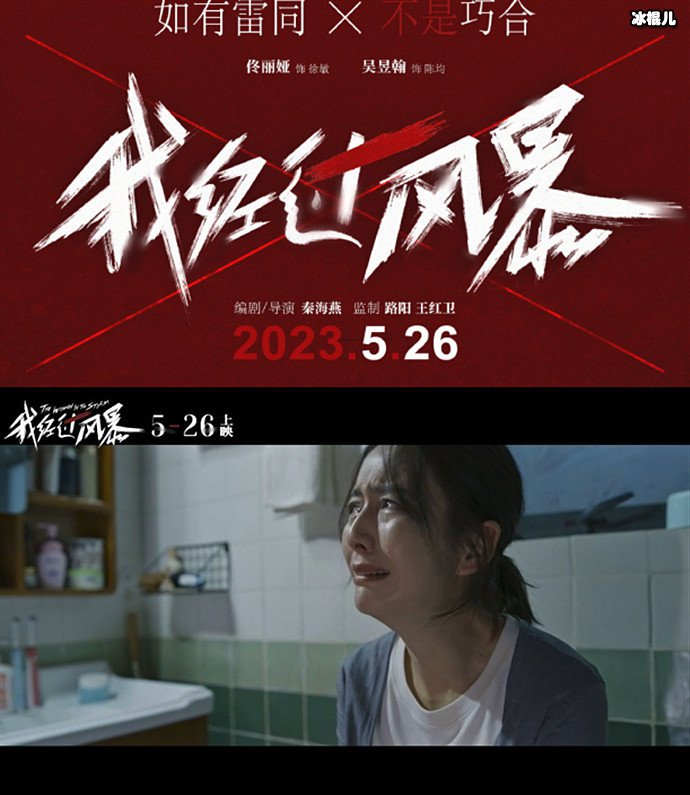 电影我经过风暴定档