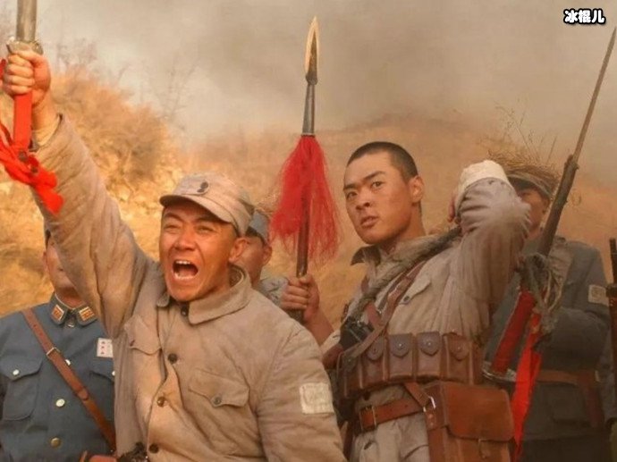 张桐亮剑剧照