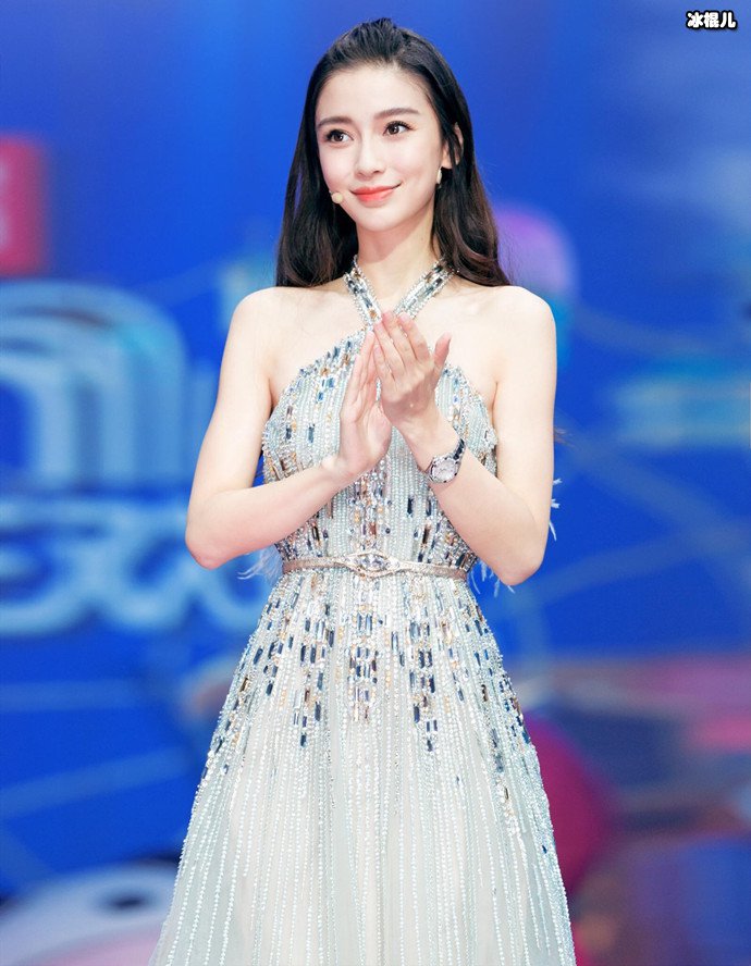 杨颖图片