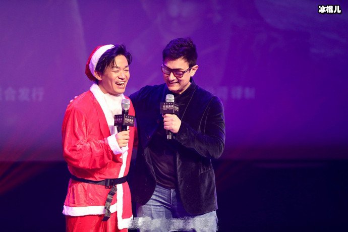 阿米尔汗和王宝强怎么认识的