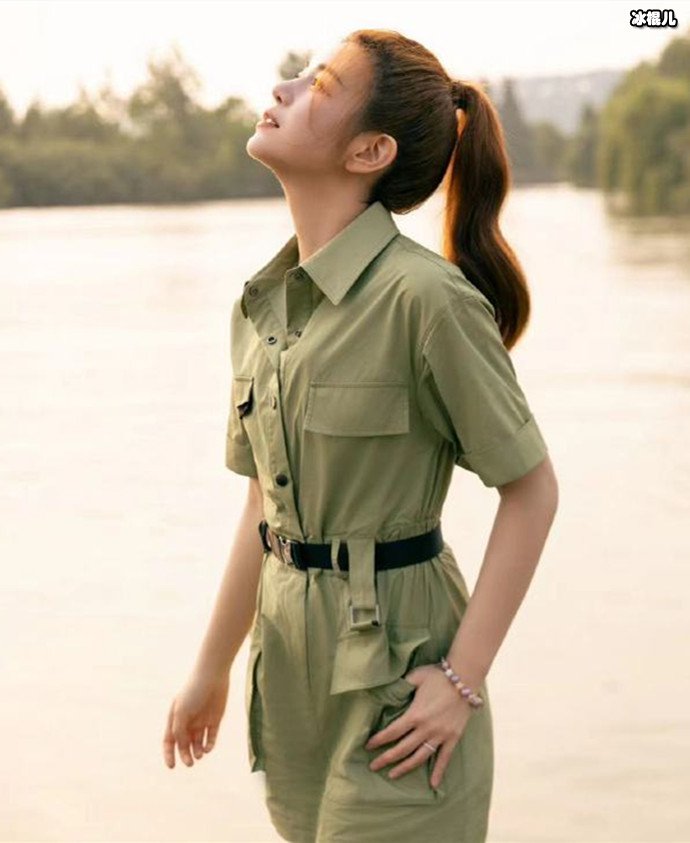 追着时间的厨房陈妍希剧照