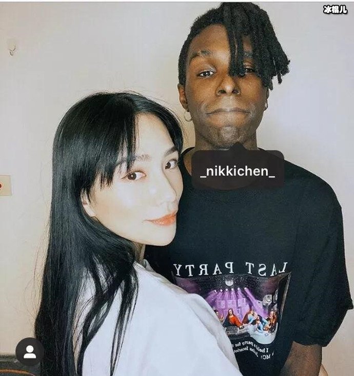布布的女友身份