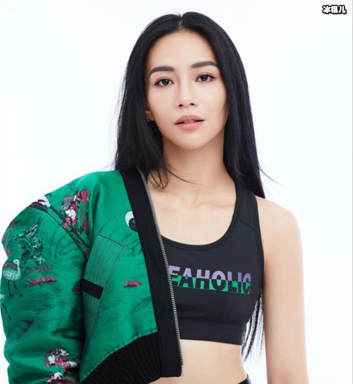 Nikki陈妍臻图片