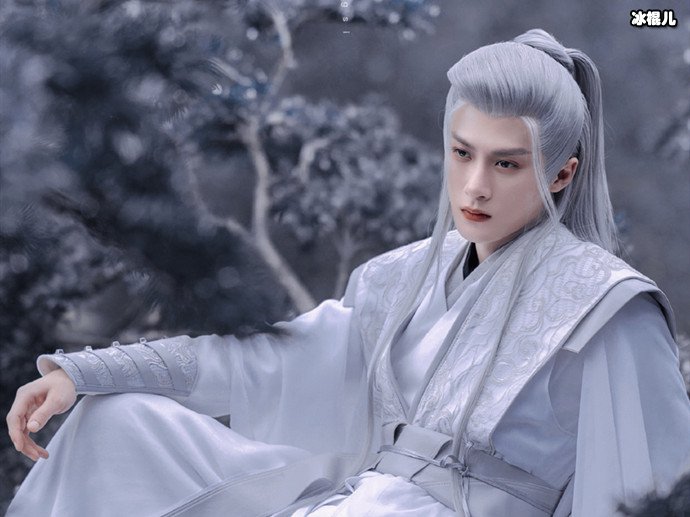蒲萄与檀健次四次合作