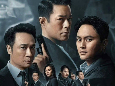 电影《暗杀风暴》定档，阵容强大影帝集结来飙戏了