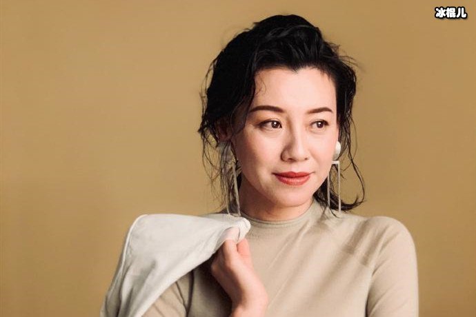 刘琳与张国荣合作过