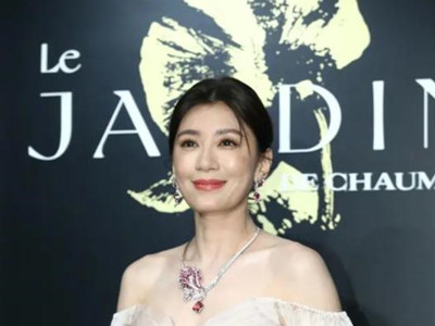 贾静雯回应梧桐妹戴鼻环，并澄清与曹格儿子的绯闻