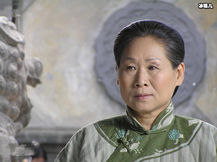 苇青叶落长安剧照
