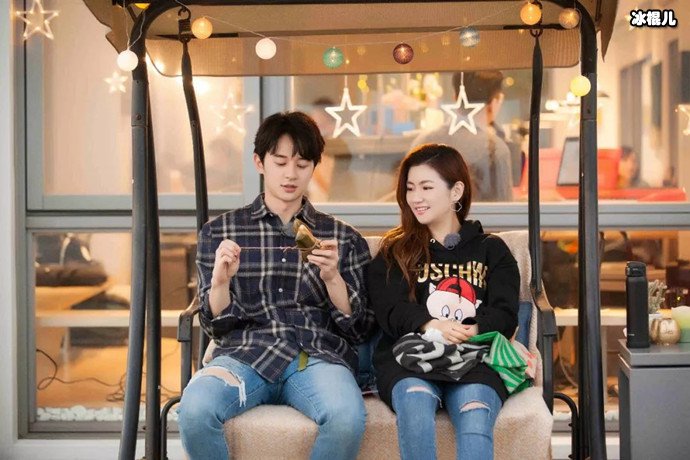 女儿们的恋爱剧照