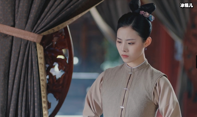 丫鬟怂恿瑶夫人嫁祸骆青莲