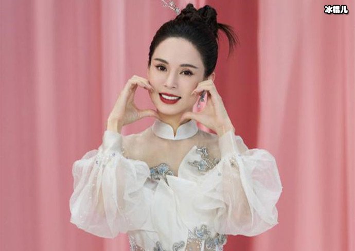 李若彤图片