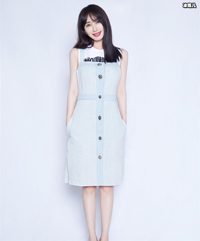 李菲儿时尚界的宠儿