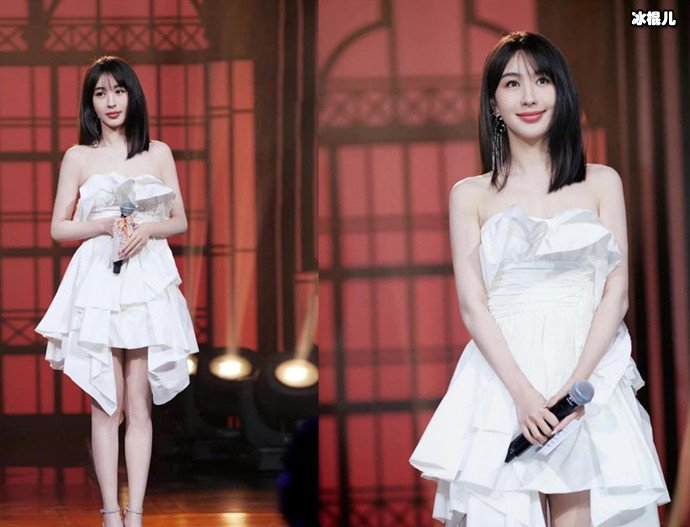 李菲儿图片