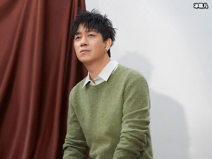 潘粤明在墨尔本办过画展