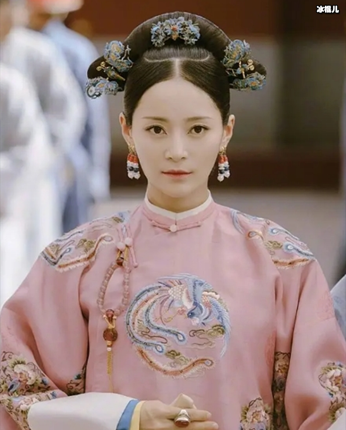 王媛可延禧攻略剧照